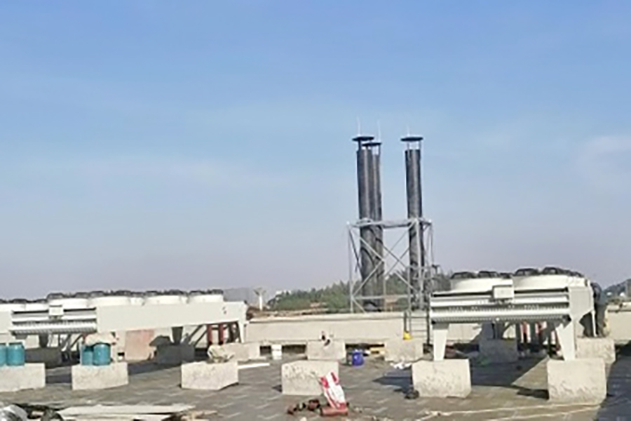 博威新能(néng)源參與建設全國(guó)大(dà)型廚餘垃圾處理(lǐ)項目