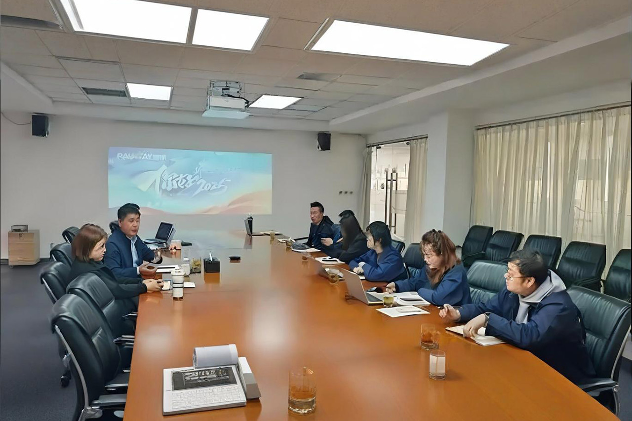 博威能(néng)源2024年(nián)終總結會(huì)順利閉幕