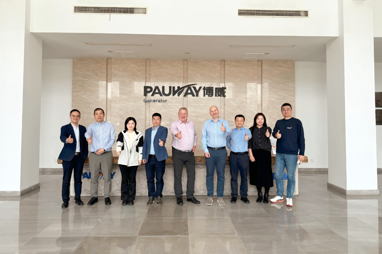 攜手并進 —— MWM與博威能(néng)源共探服務升級之道(dào)